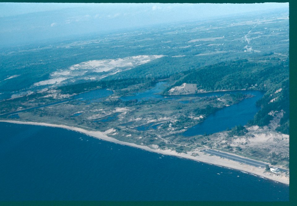 Aerial 1975 -2